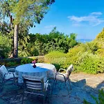 Maison Mitoyenne Climatisee Avec Parking, 4 Pers., - Fr-1-610-101 בורם-לה-מימוזה