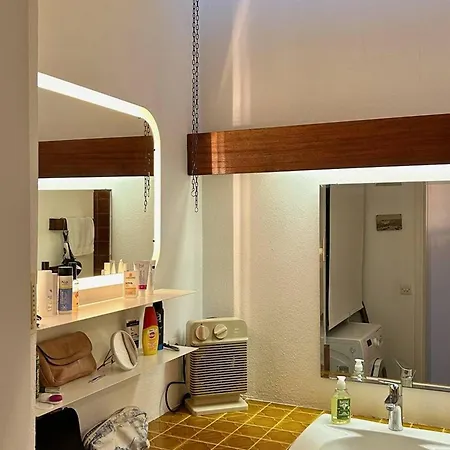 Maison Mitoyenne Climatisee Avec Parking, 4 Pers., - Fr-1-610-101 펜션