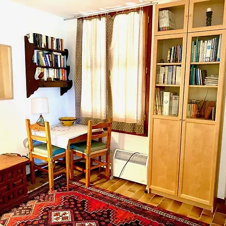 בית נופש Maison Mitoyenne Climatisee Avec Parking, 4 Pers., - Fr-1-610-101 בורם-לה-מימוזה