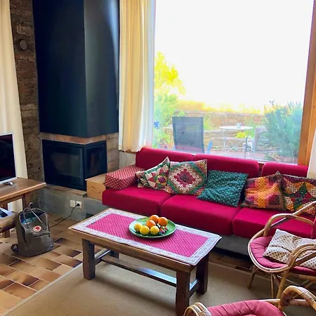 Maison Mitoyenne Climatisee Avec Parking, 4 Pers., - Fr-1-610-101