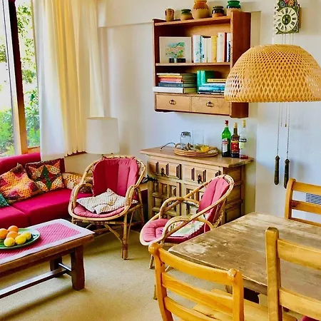 Maison Mitoyenne Climatisee Avec Parking, 4 Pers., - Fr-1-610-101 בית נופש *