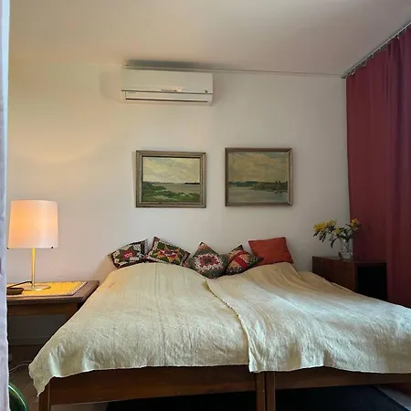 Maison Mitoyenne Climatisee Avec Parking, 4 Pers., - Fr-1-610-101 Dom wakacyjny *