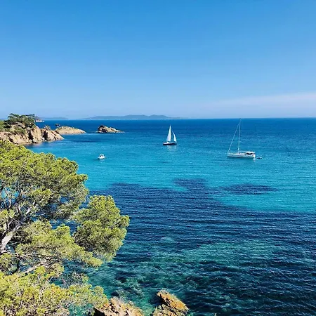 Hébergement de vacances Maison Mitoyenne Climatisée Avec Parking, 4 Pers., - Fr-1-610-101