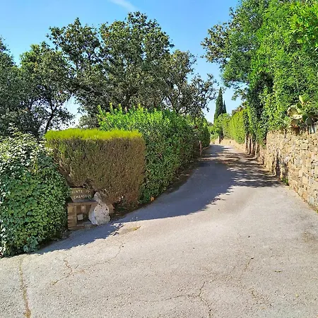 Tatil Evi Maison Mitoyenne Climatisee Avec Parking, 4 Pers., - Fr-1-610-101 Bormes-les-Mimosas