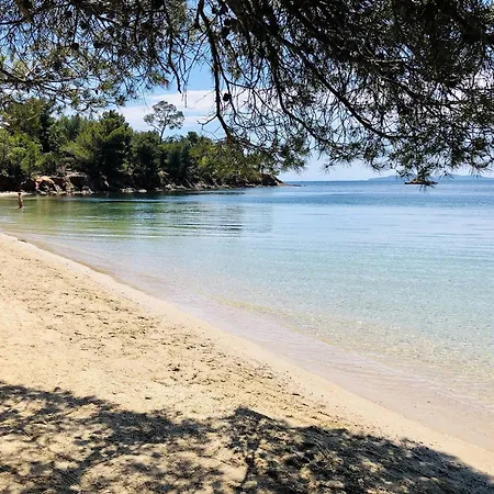 Maison Mitoyenne Climatisee Avec Parking, 4 Pers., - Fr-1-610-101 Tatil Evi Bormes-les-Mimosas