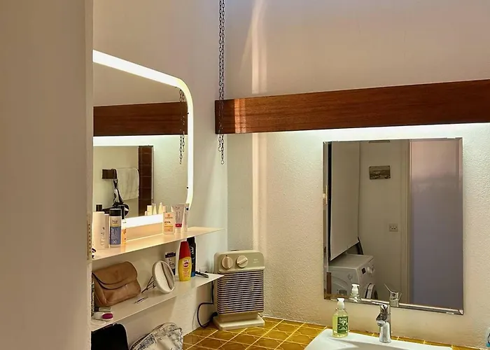 Maison Mitoyenne Climatisée Avec Parking, 4 Pers., - Fr-1-610-101 Casa vacanze